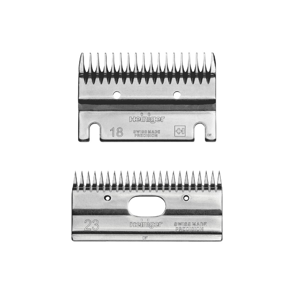 18/23 juego de peines