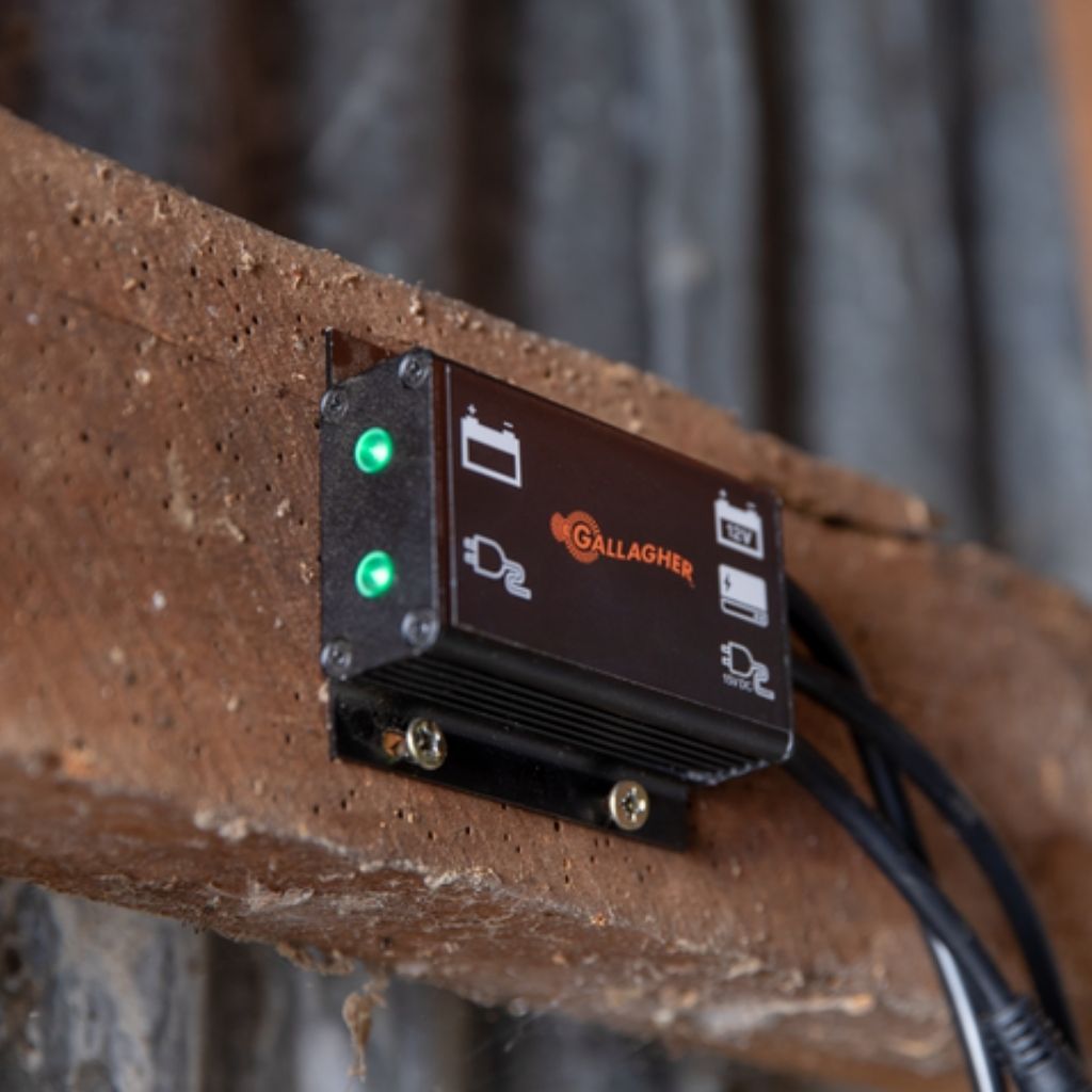 Back up Switch automático MBS (para baterías) Gallagher