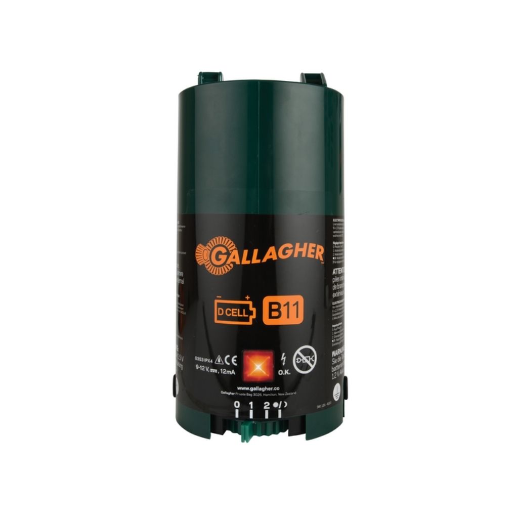 Electrificador B11 Gallagher