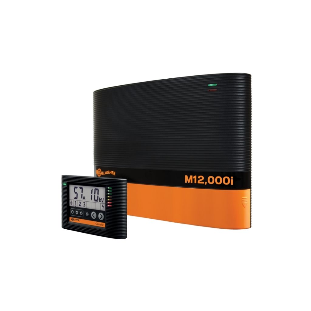 Electrificador M12000i Gallagher