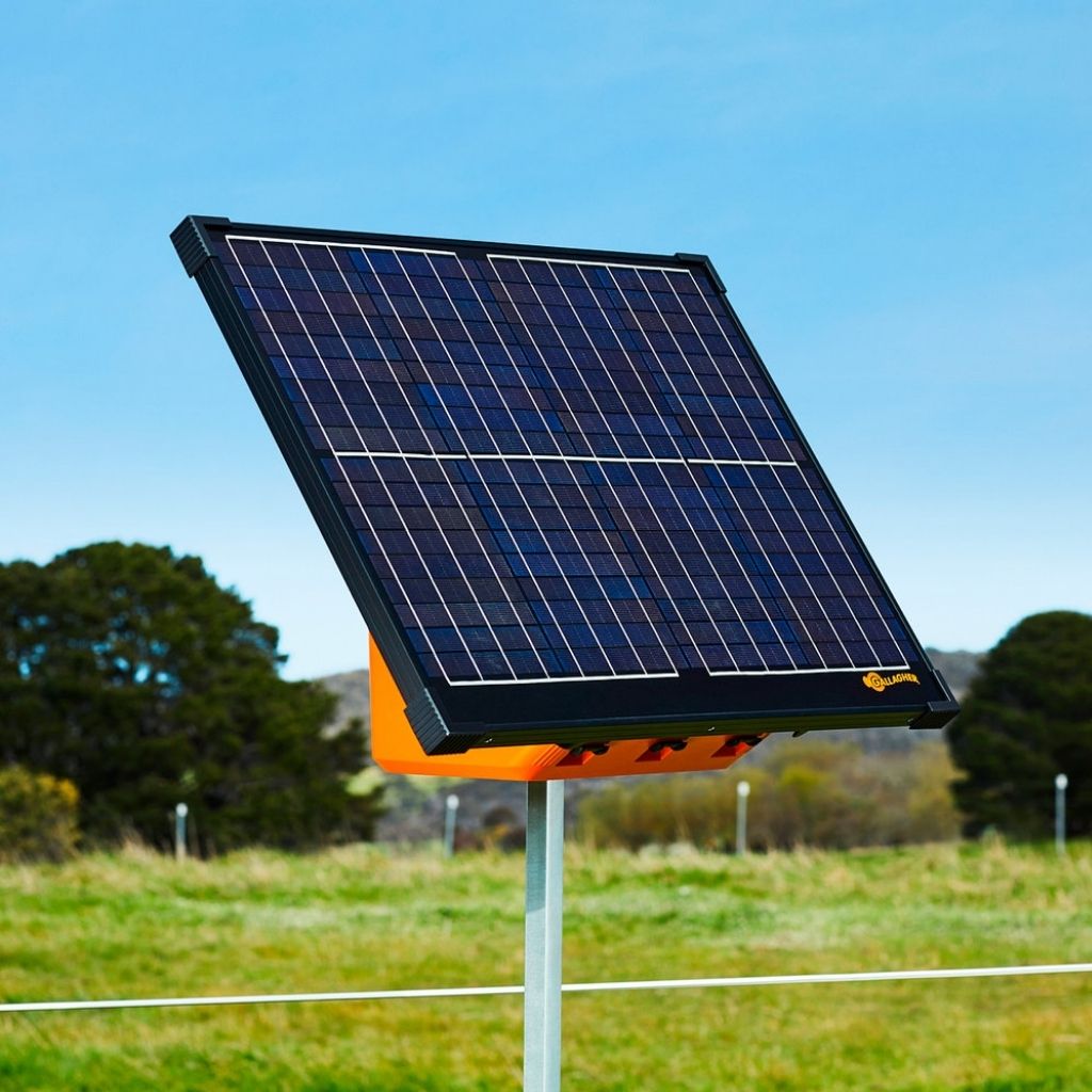 Electrificador Solar S400 Gallagher