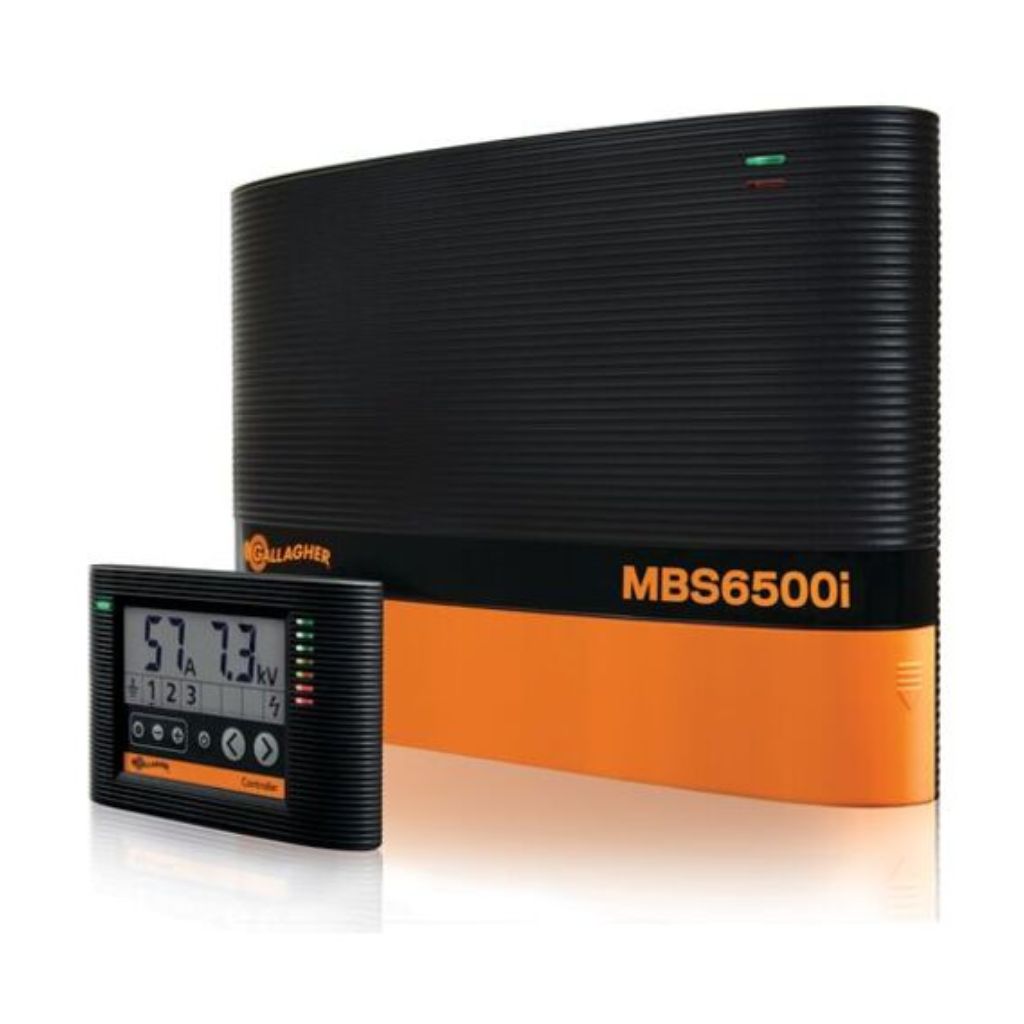 Electrificador MBS 6500i Gallagher