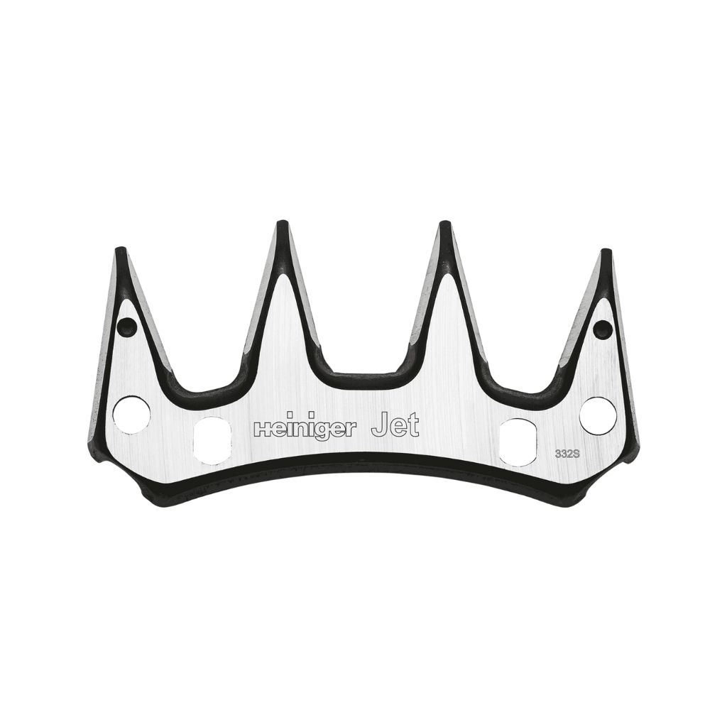 JET Cuchilla Esquila Heiniger