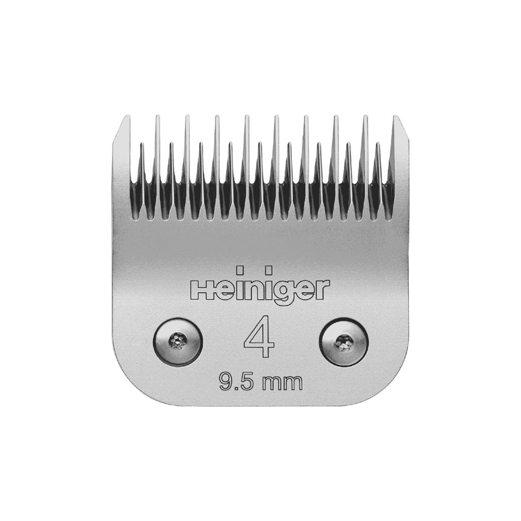 Saphir cabezal No. 4 / 9.5 mm