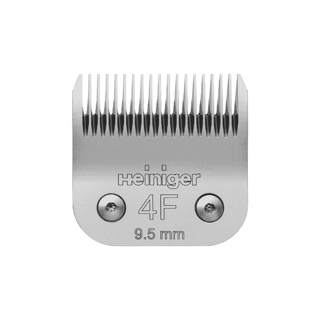 Saphir cabezal No. 4F / 9.5 mm