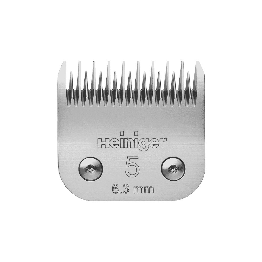 Saphir cabezal No. 5 / 6.3 mm