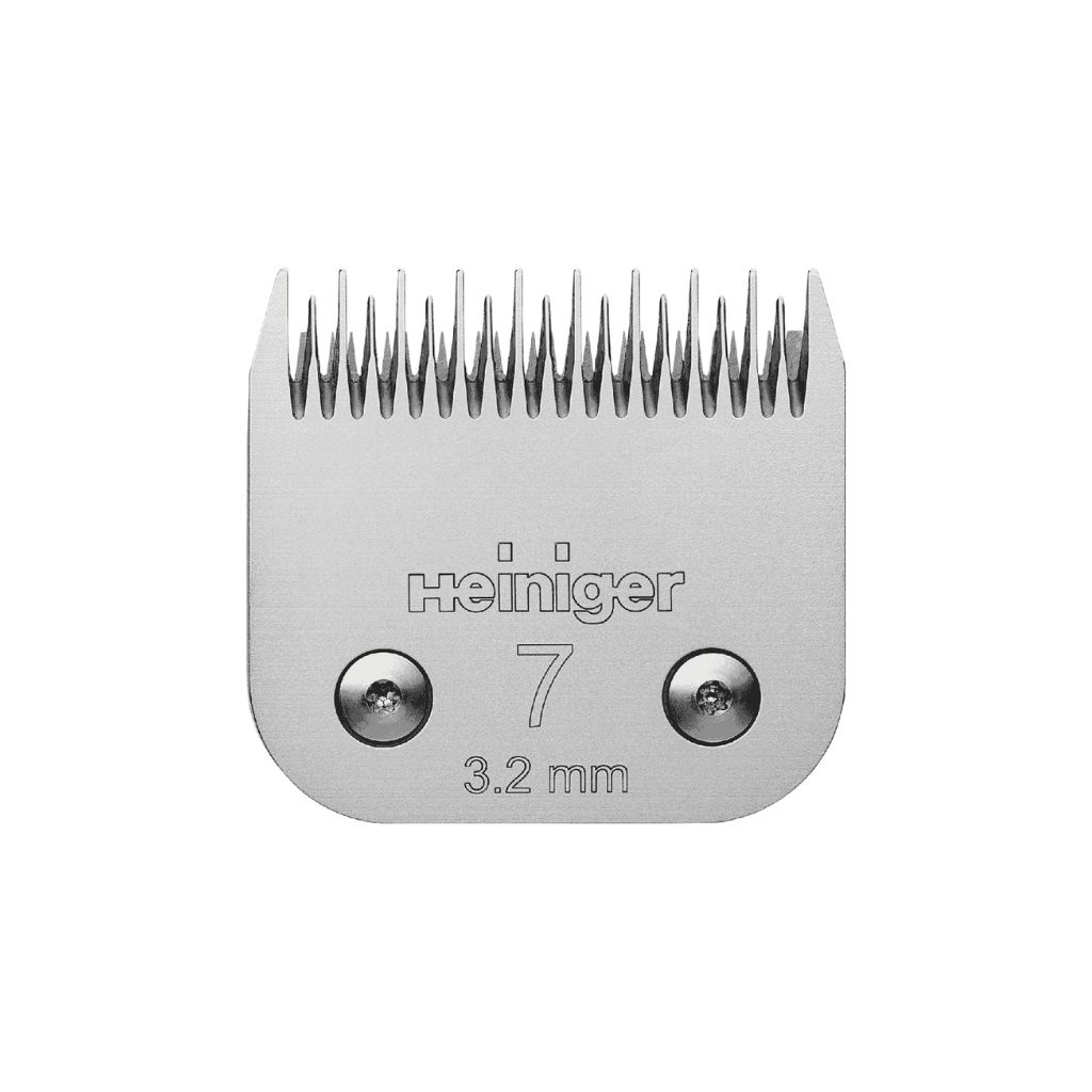 Saphir cabezal No. 7 / 3.2 mm