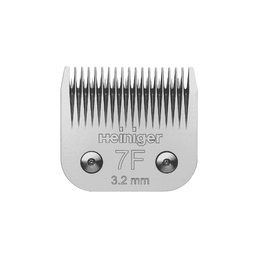 Saphir cabezal No. 7F / 3.2 mm